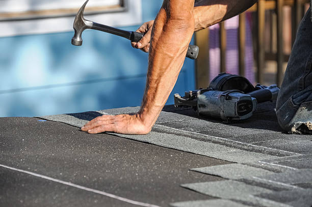 Trusted Storm Damage Roof Repair service in Magnolia, IL - Ben Roofing and Steel LLC