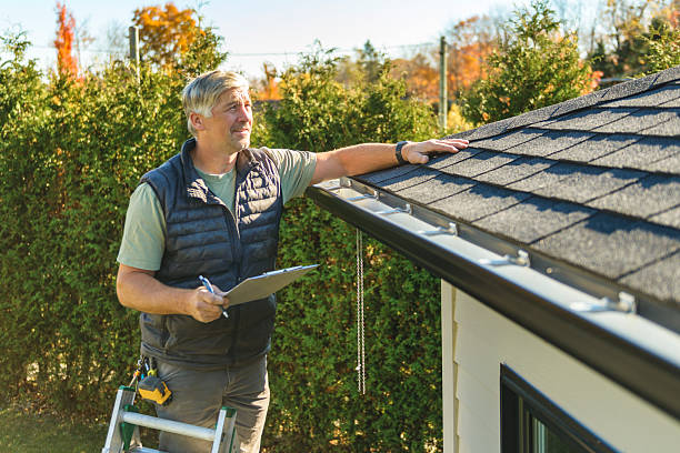Trusted Gutter Repair And Installation service in Magnolia, IL - Ben Roofing and Steel LLC
